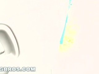 BANGBROS - No Regrets with Becky Sins on The Bang Bus! (bb16017)