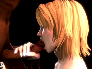 Amazing Misadventures of Zack.5 "AMOZ" Tina