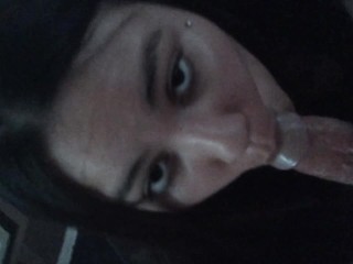 Superhead Latina Milf Giving Migraine