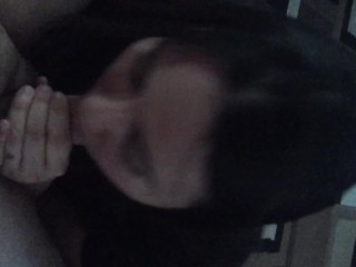 Superhead Latina Milf Giving Migraine