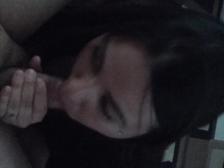 Superhead Latina Milf Giving Migraine