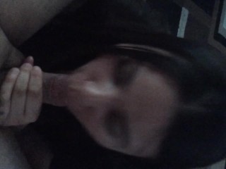 Superhead Latina Milf Giving Migraine