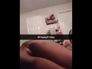 #FreakyFriday SnapChat teaser vol. 1