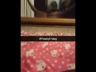 #FreakyFriday SnapChat teaser vol. 1