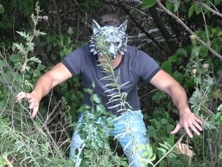 Sexual adventures of teen red riding hood