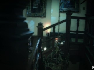 alexis silvers candlelight - Scene 5