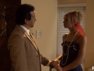 born a rebel - Scene 2