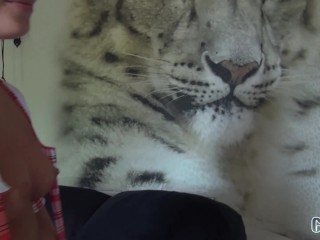 Kate's Facial Punischment Dutch Scammer getting man handled Kate Lovly