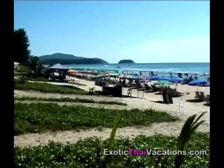 Babes, Bars, & Beaches - In depth sex guide to tourist places in Thailand