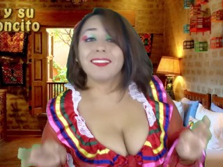 Cómo tocar a una mujer (parte 2) - Gina y su rinconcito