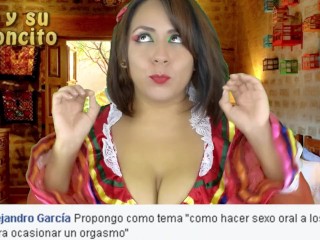 Cómo tocar a una mujer (parte 2) - Gina y su rinconcito