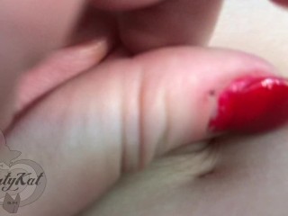 Close Up Belly Button Play Innie to Outtie HD