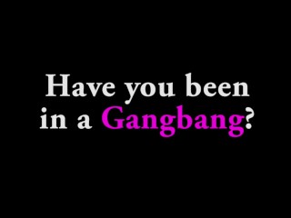 Ask A Porn Star: Have You Been Gangbanged?