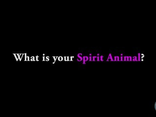 Ask A Porn Star: What's Your Spirit Animal?