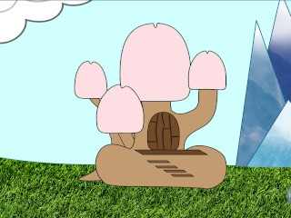 Adventure Time Porn Parody