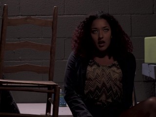 Hellraiser Porn Parody: "Cockraiser"