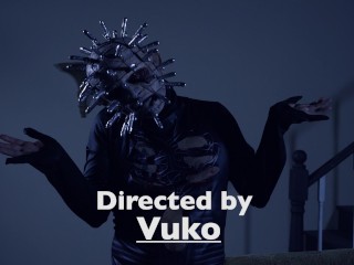 Hellraiser Porn Parody Trailer