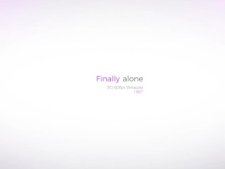 VirtualRealTrans.com - Finally alone
