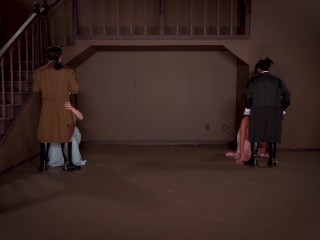 Hamilton Porn Parody - "HAMILTOE"