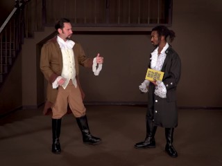 Hamilton porn parody Trailer