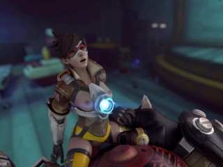 Tracer x Roadhog (sound)