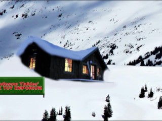 FROSTY THE SNOWMAN PORN PARODY