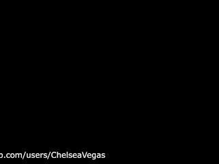 2012 Chelsea Vegas Blowjob Goldshow with facial