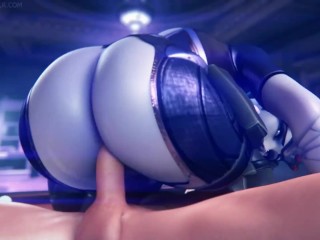 Dubstep Girls Mix [HMV]