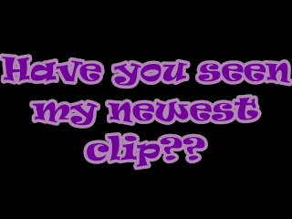 Filthy Submissive Kitten Serves Knotty Fuck Machine Oozing Creampie