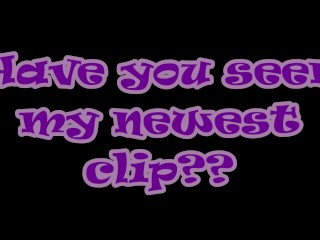 Filthy Submissive Kitten Serves Knotty Fuck Machine Oozing Creampie