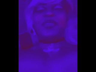 SnapChat: Storm fucks Black Panther  on x @autogaiagraphy