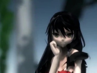 Velvet Crowe MMD