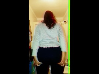 Girl farts in her intimacy pt.2