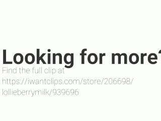 Caught Wearing Step Sister's Petticoat