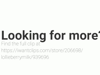 Caught Wearing Step Sister's Petticoat