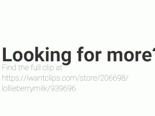 Caught Wearing Step Sister's Petticoat