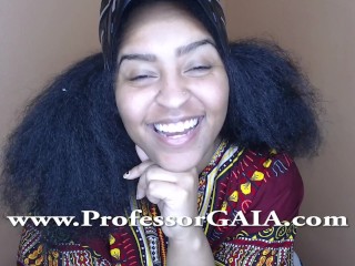 Black Panther (GFE) I twitter: @Professor_GAIA