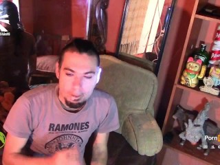 Punk Rock Show #13 The Cum Eating 15/02/2018