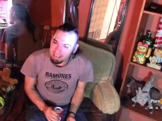 Punk Rock Show #13 The Cum Eating 15/02/2018