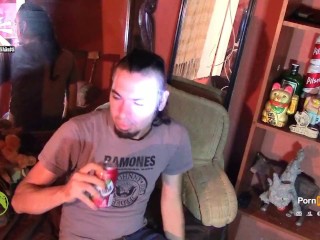 Punk Rock Show #13 The Cum Eating 15/02/2018