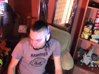 Punk Rock Show #13 The Cum Eating 15/02/2018