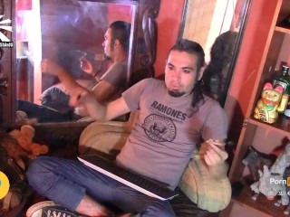 Punk Rock Show #13 The Cum Eating 15/02/2018