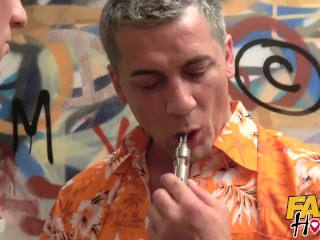 Fake Hostel Young fiancee with great ass & tits fucked as boyfriend s