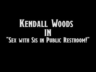 Hot Black Teen Fucks Older White Dick in Bathroom For Facial