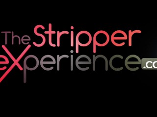 The Stripper Experience - big booty Savannah Fox is fucked by 2 big dicks