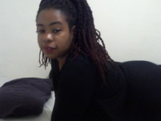 Hairy Creamy Pussy Ass Shaking Smoke Session BBW - Cami Creams