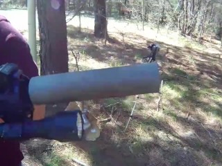 Suppressed Bump Fire