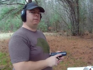 XS Big Dot Pistol Sights on Sig P229 Handgun - Any Good?
