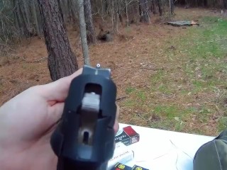 XS Big Dot Pistol Sights on Sig P229 Handgun - Any Good?