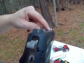 XS Big Dot Pistol Sights on Sig P229 Handgun - Any Good?